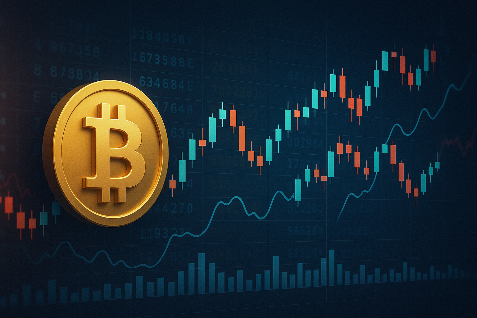 Analyse de marché des cryptomonnaies